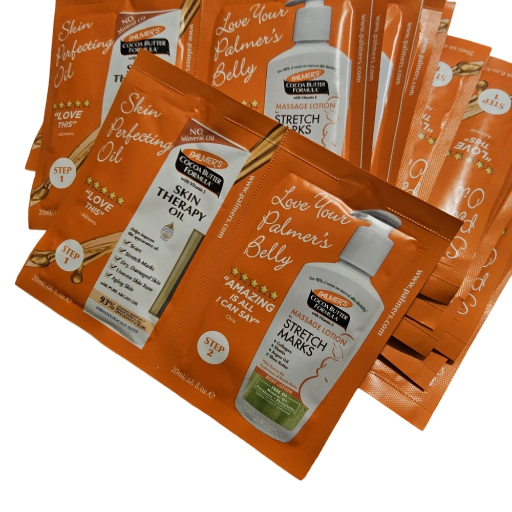 Palmers Cocoa Butter formula Sample or Travel Pack